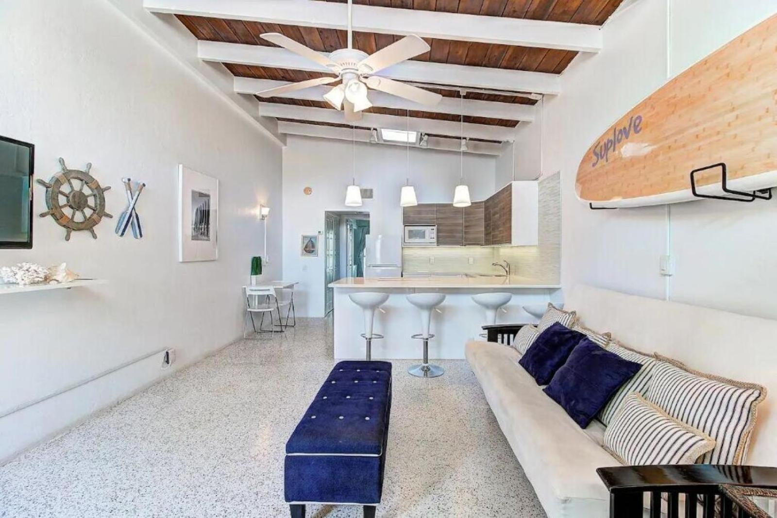 Beachfront Getaway In Siesta Key Exteriér fotografie