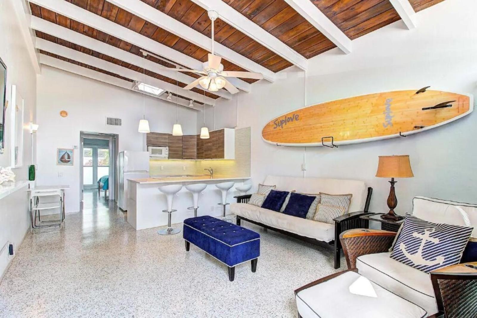 Beachfront Getaway In Siesta Key Exteriér fotografie