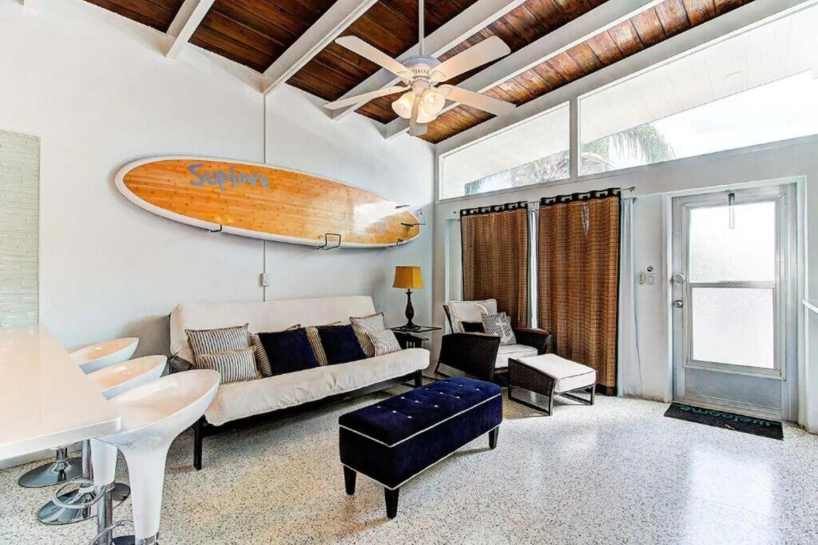 Beachfront Getaway In Siesta Key Exteriér fotografie