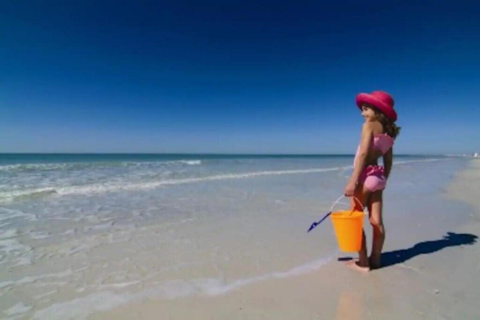 Beachfront Getaway In Siesta Key Exteriér fotografie