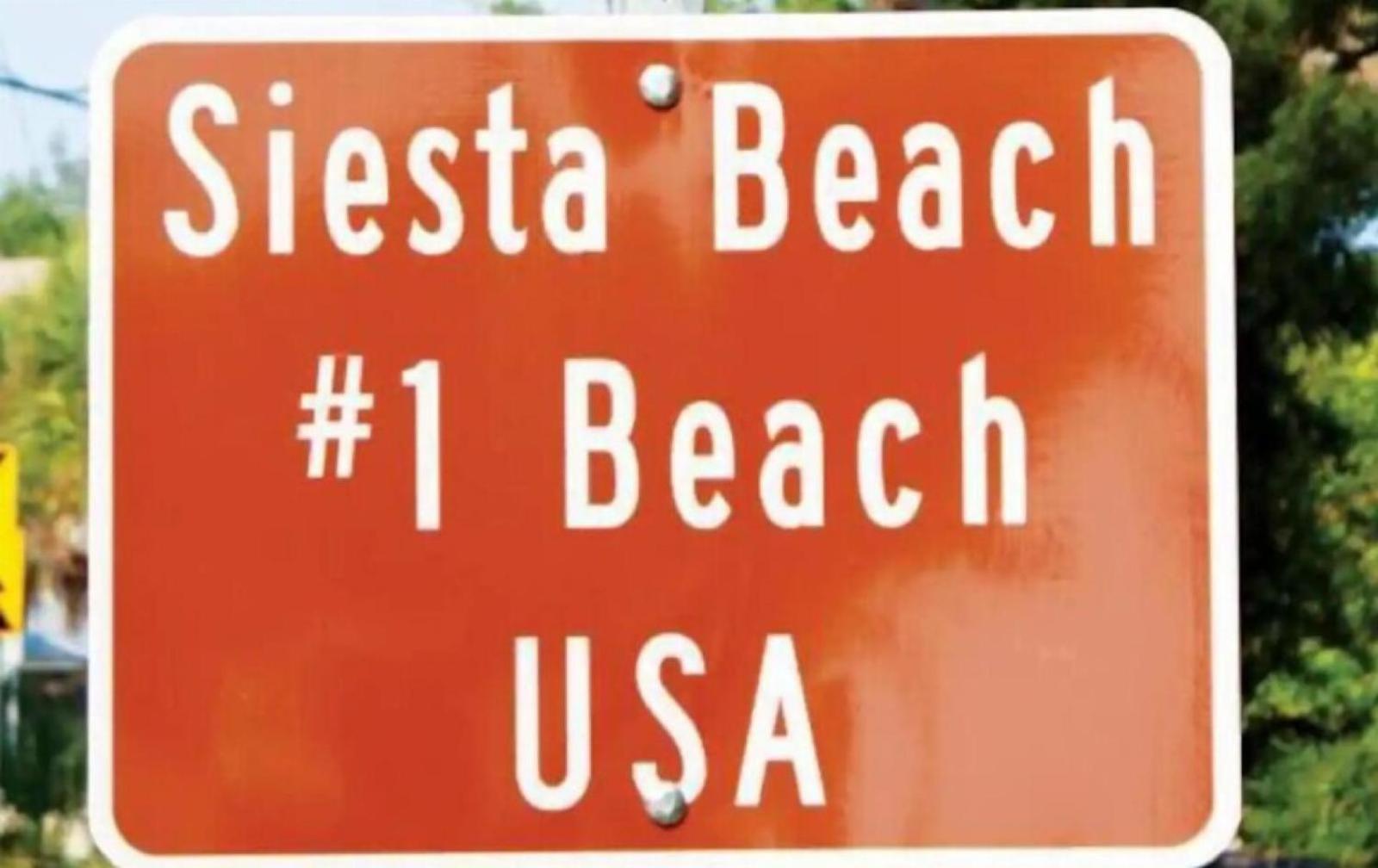 Beachfront Getaway In Siesta Key Exteriér fotografie