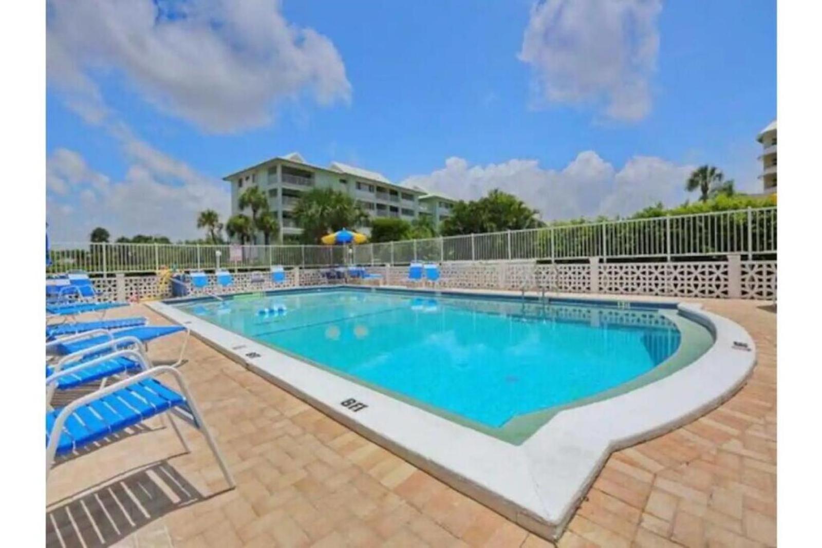 Beachfront Getaway In Siesta Key Exteriér fotografie