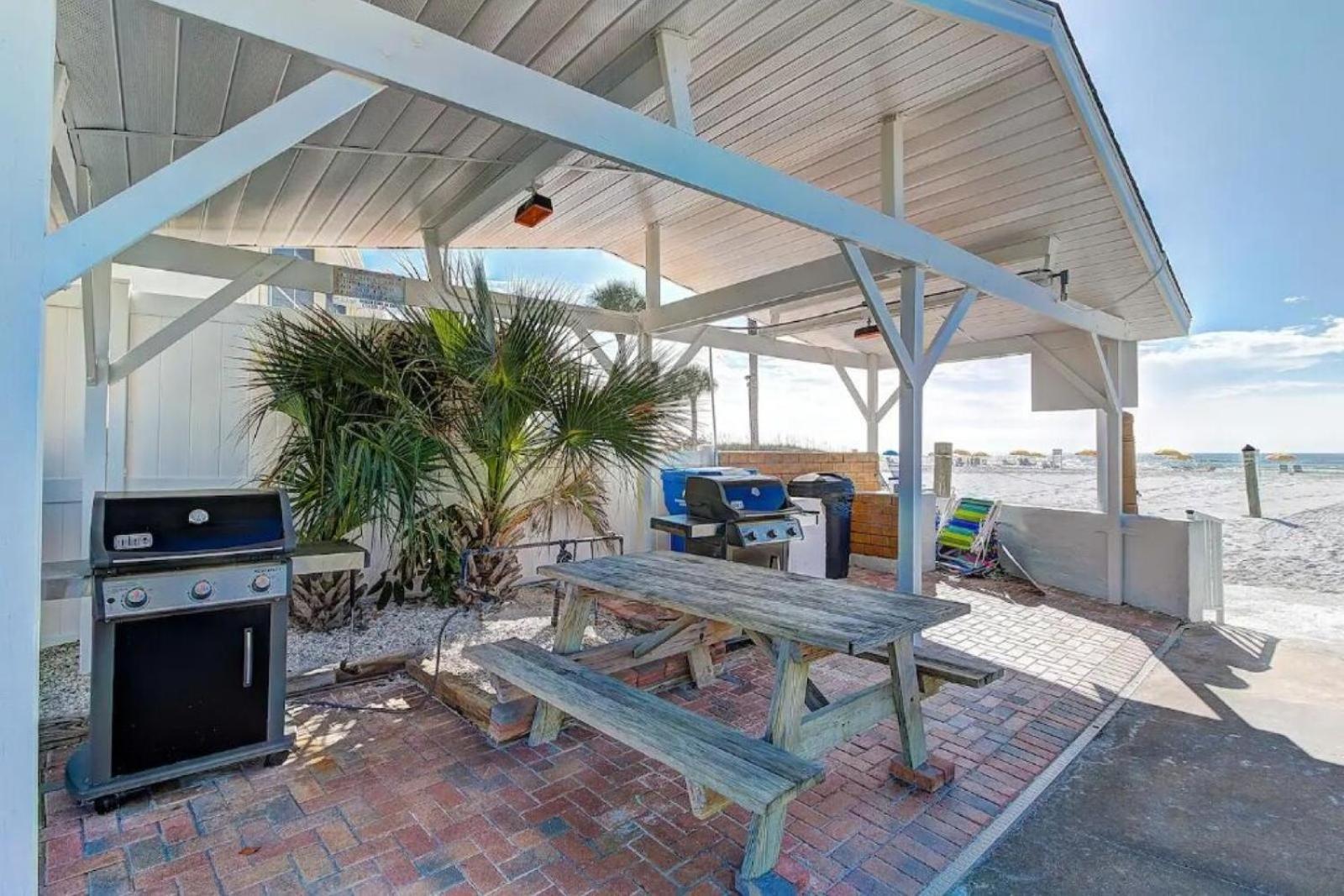 Beachfront Getaway In Siesta Key Exteriér fotografie