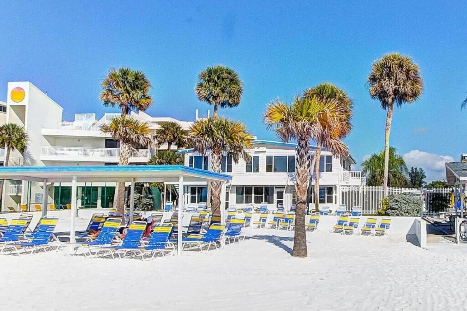 Beachfront Getaway In Siesta Key Exteriér fotografie