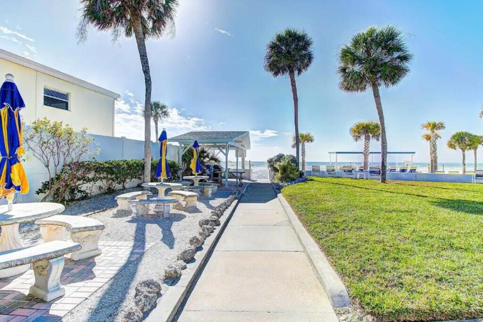 Beachfront Getaway In Siesta Key Exteriér fotografie