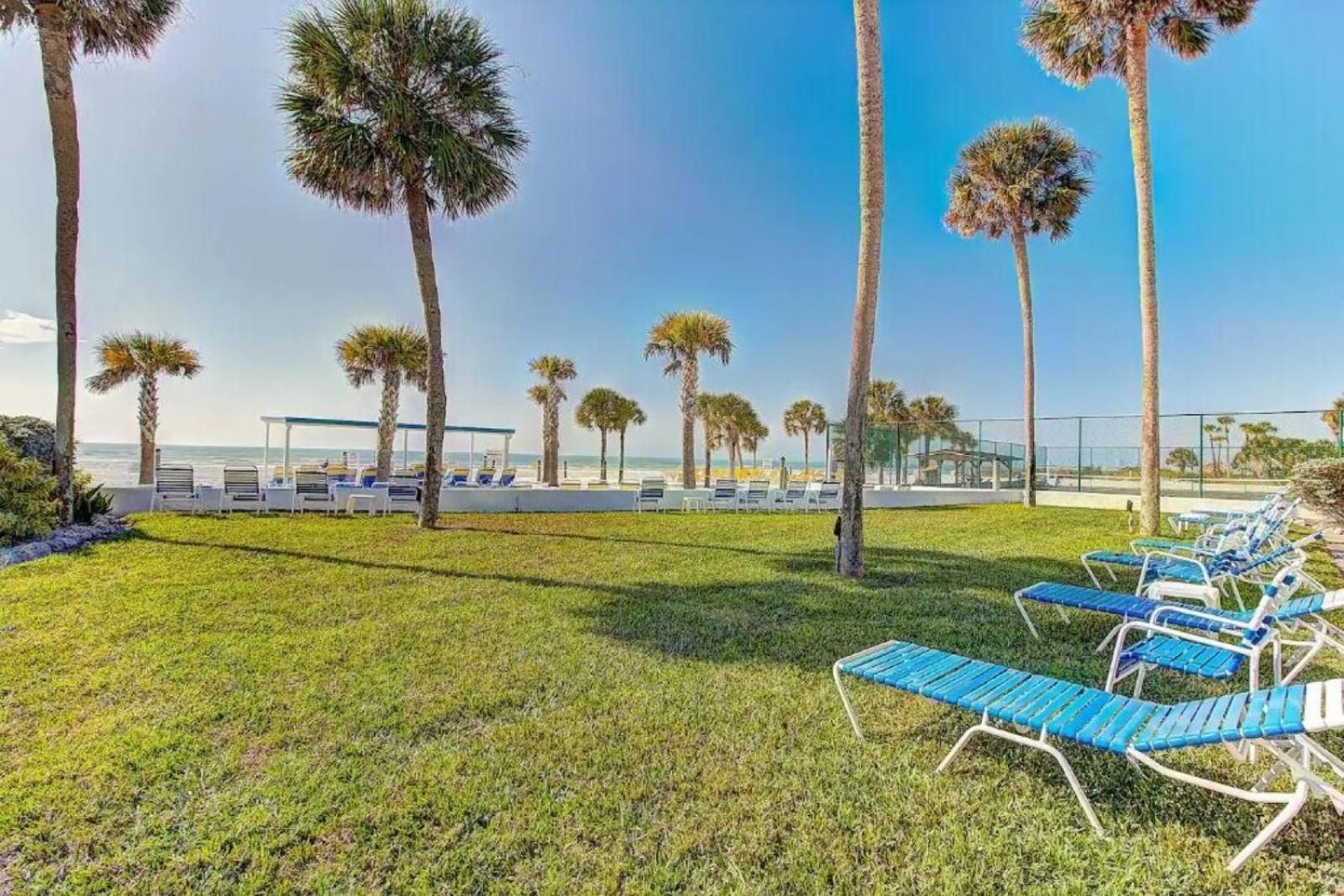 Beachfront Getaway In Siesta Key Exteriér fotografie