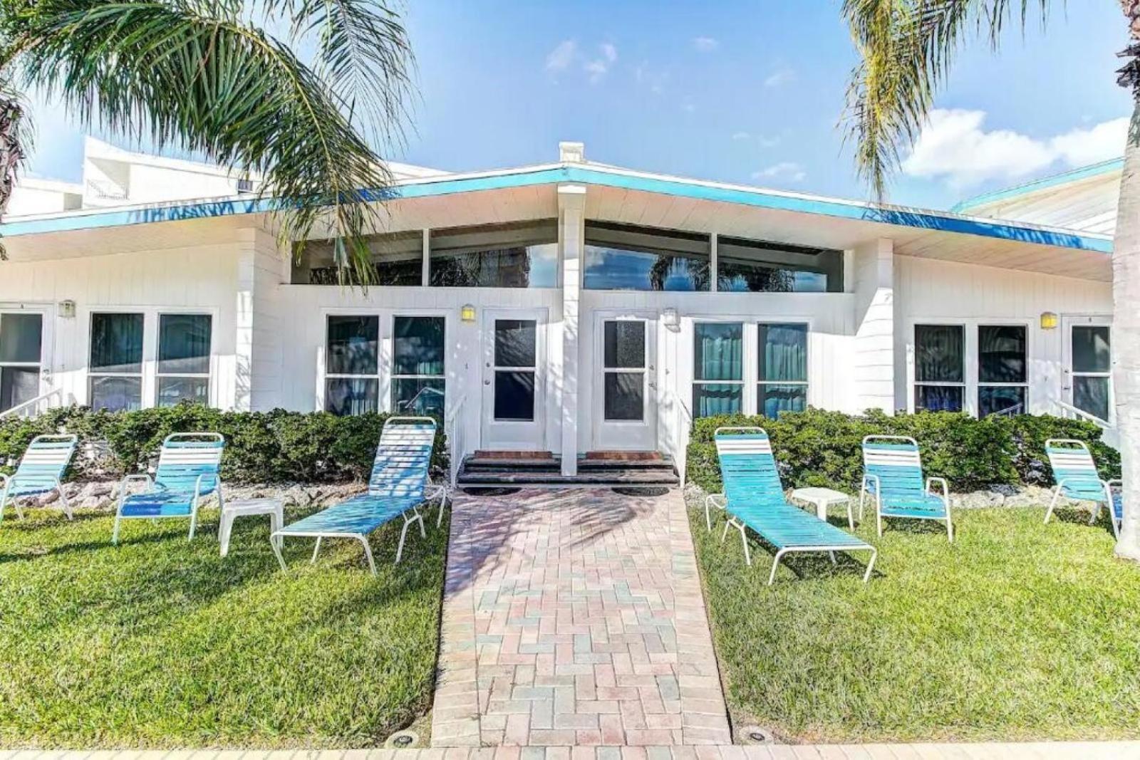 Beachfront Getaway In Siesta Key Exteriér fotografie